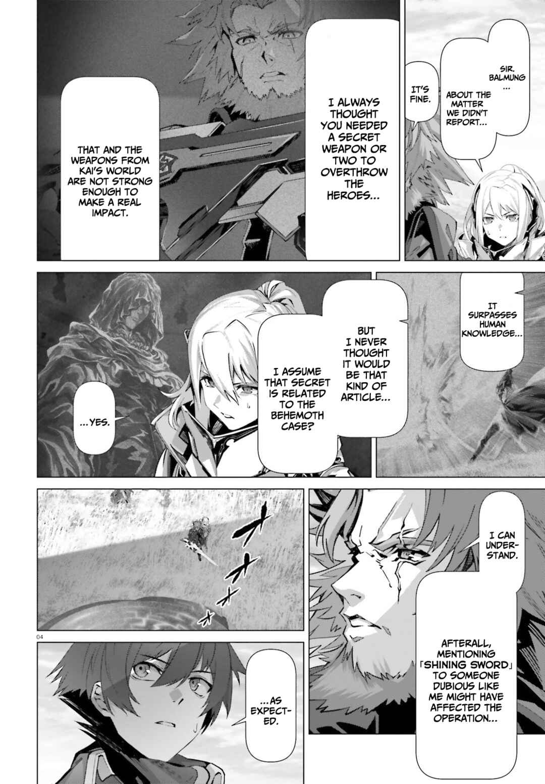 Naze Boku no Sekai wo Daremo Oboeteinai no ka? Chapter 44.2 - Page 5