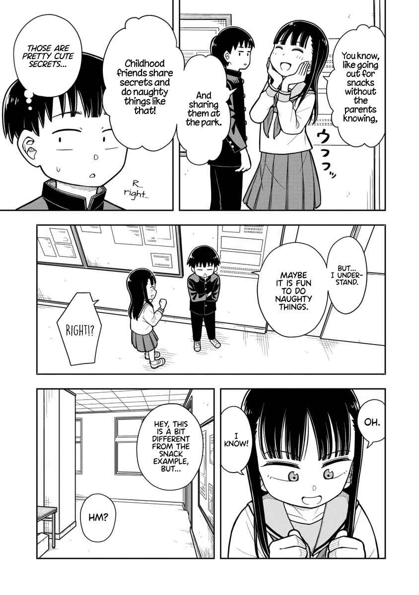 Kyou kara Hajimeru Osananajimi Chapter 7 - Page 10
