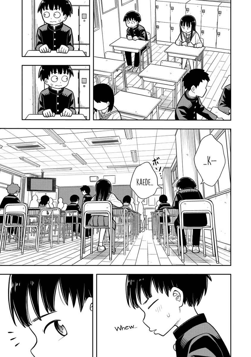Kyou kara Hajimeru Osananajimi Chapter 7 - Page 12