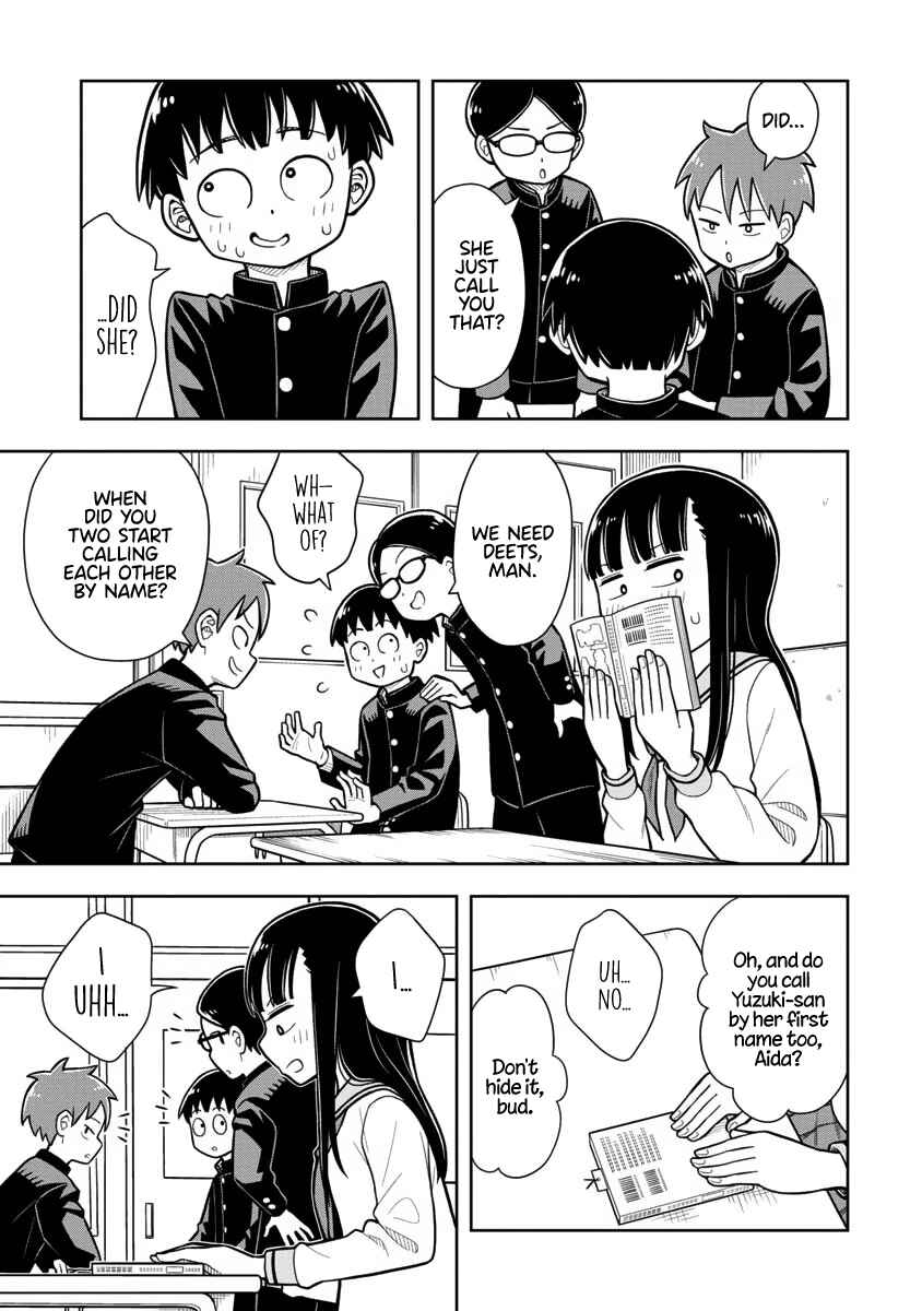 Kyou kara Hajimeru Osananajimi Chapter 7 - Page 4