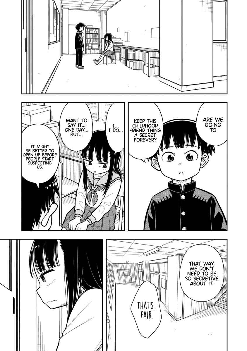 Kyou kara Hajimeru Osananajimi Chapter 7 - Page 6