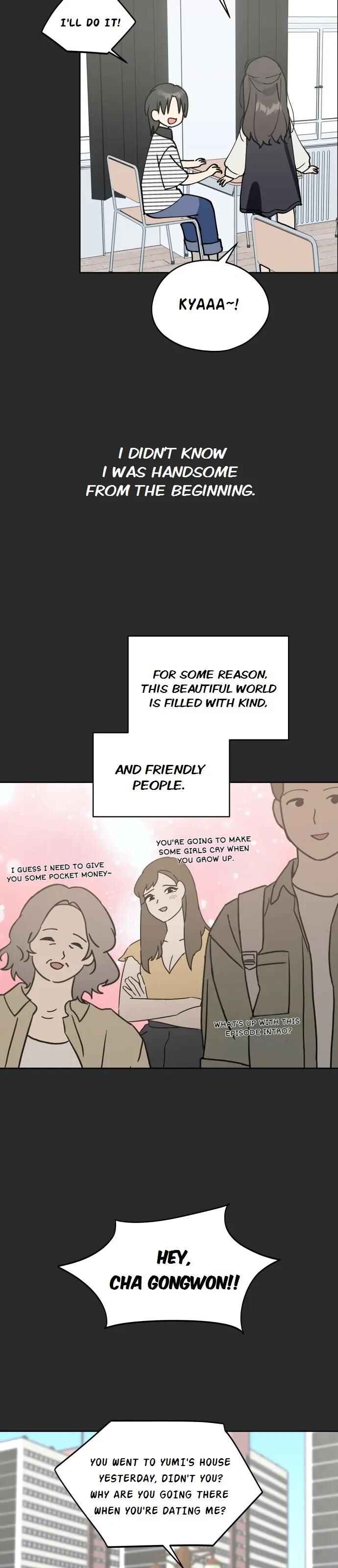 Oneul ui Hanyoil eun Yeojada Chapter 26 - Page 2