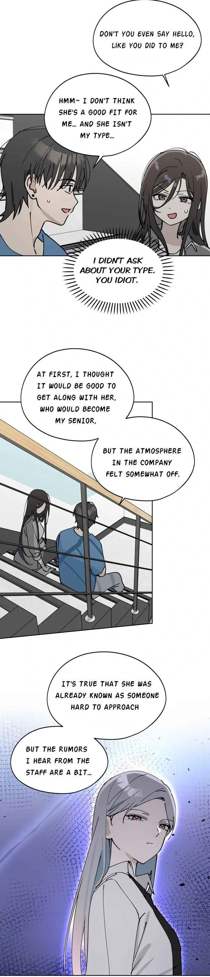 Oneul ui Hanyoil eun Yeojada Chapter 26 - Page 22