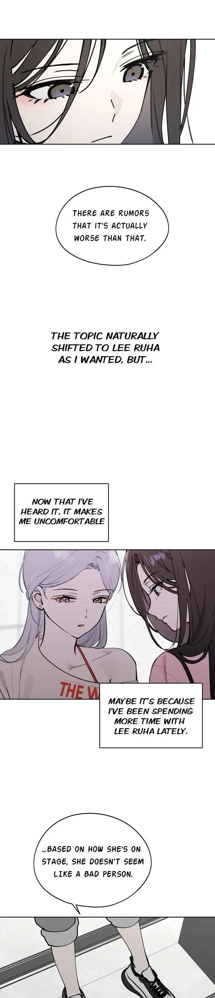 Oneul ui Hanyoil eun Yeojada Chapter 26 - Page 23