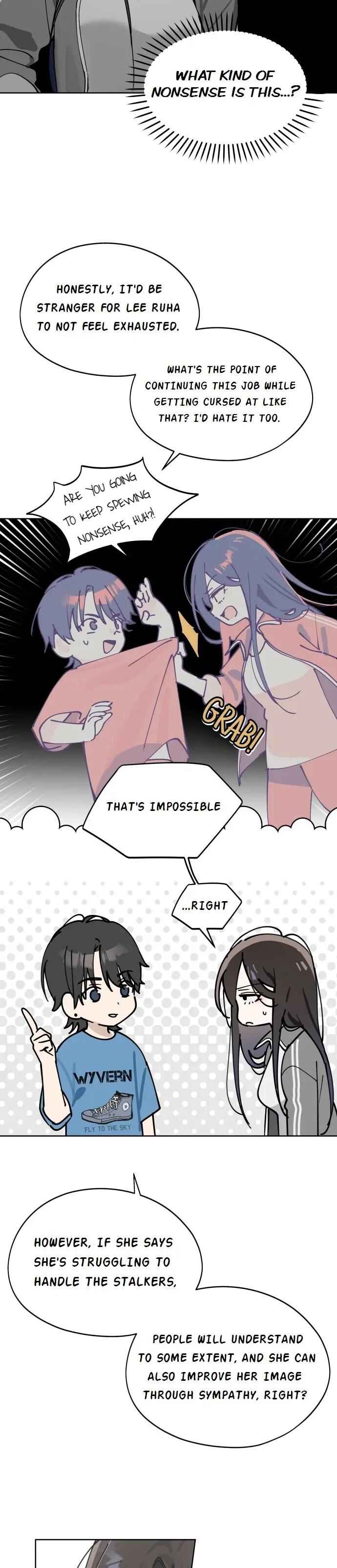 Oneul ui Hanyoil eun Yeojada Chapter 26 - Page 26