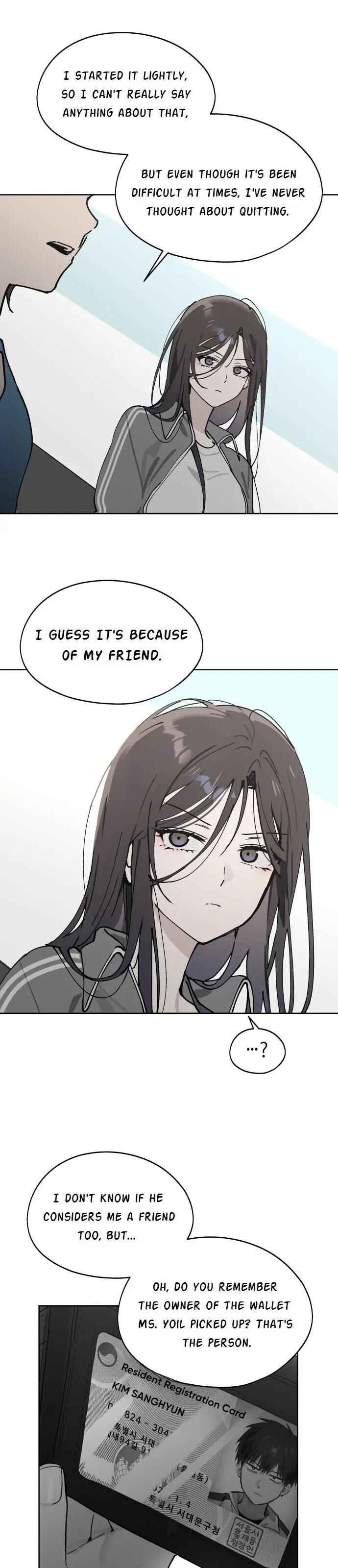 Oneul ui Hanyoil eun Yeojada Chapter 26 - Page 31