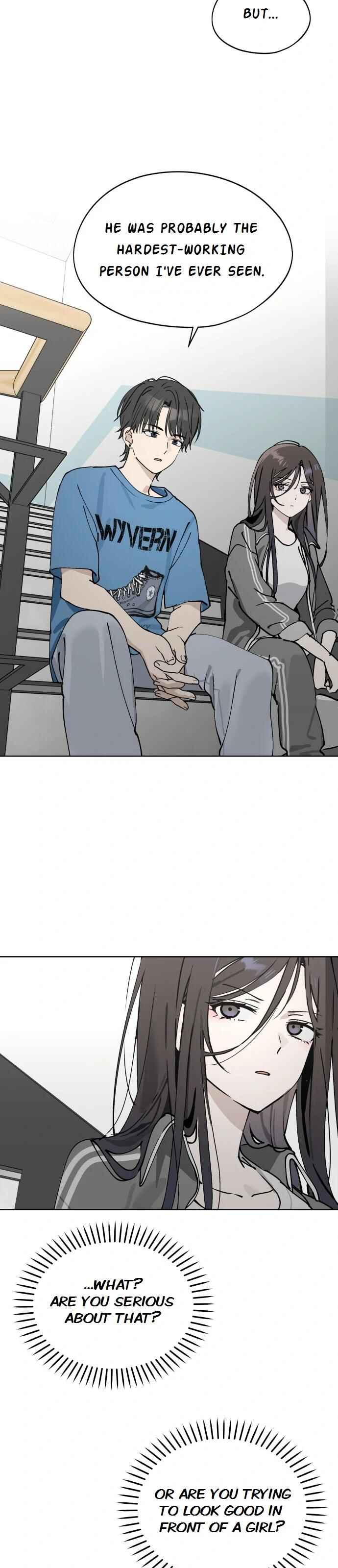Oneul ui Hanyoil eun Yeojada Chapter 26 - Page 34