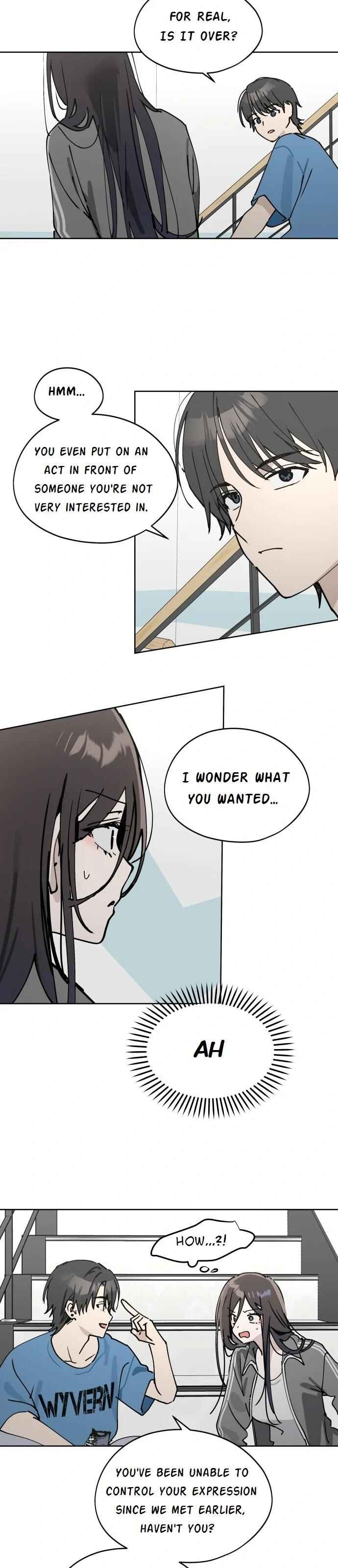 Oneul ui Hanyoil eun Yeojada Chapter 26 - Page 36