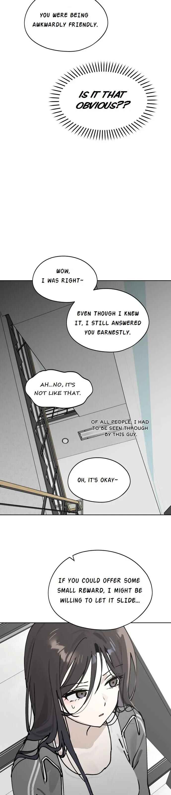 Oneul ui Hanyoil eun Yeojada Chapter 26 - Page 37