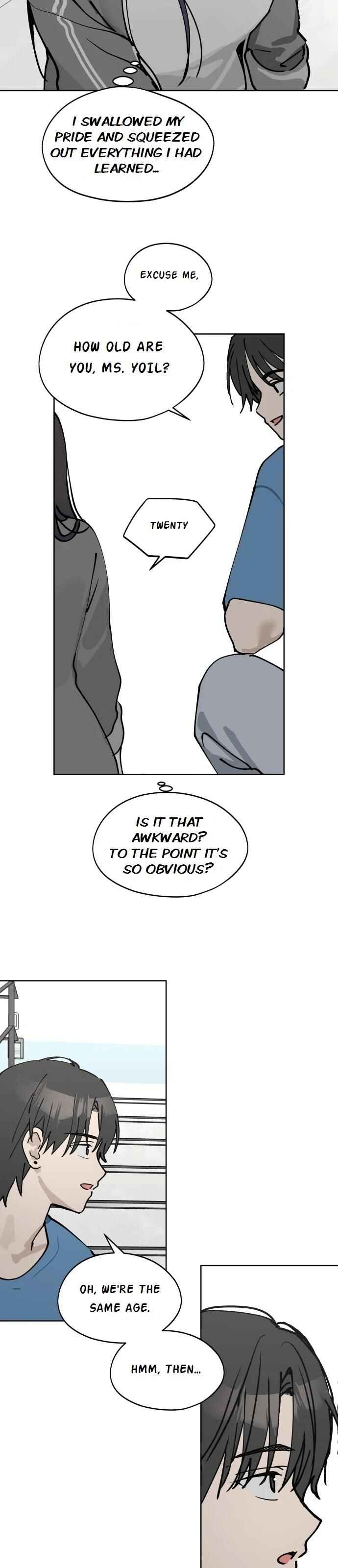 Oneul ui Hanyoil eun Yeojada Chapter 26 - Page 38