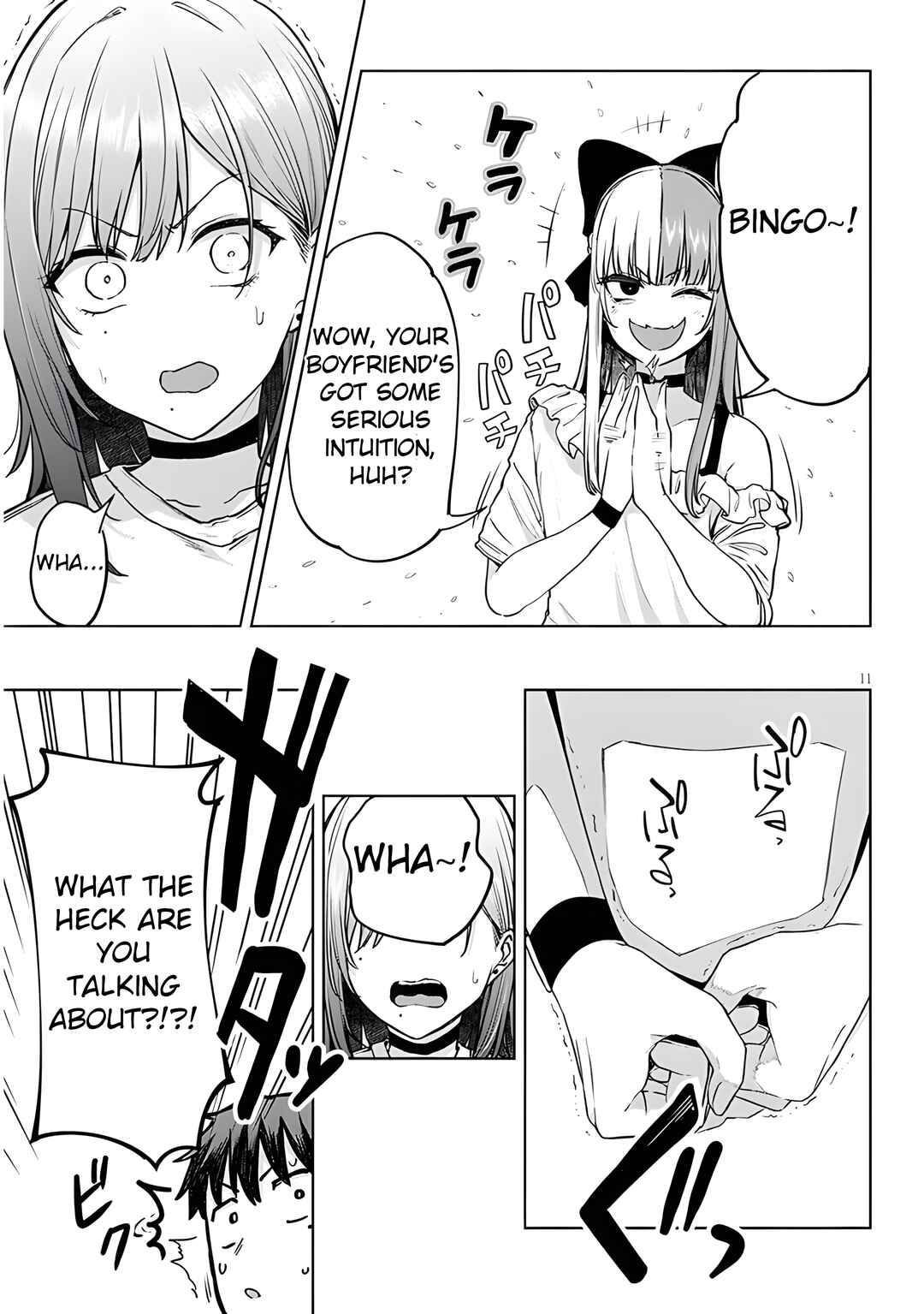 Idol Yameru kedo Kekkon Shitekuremasu ka!? Chapter 6 - Page 12