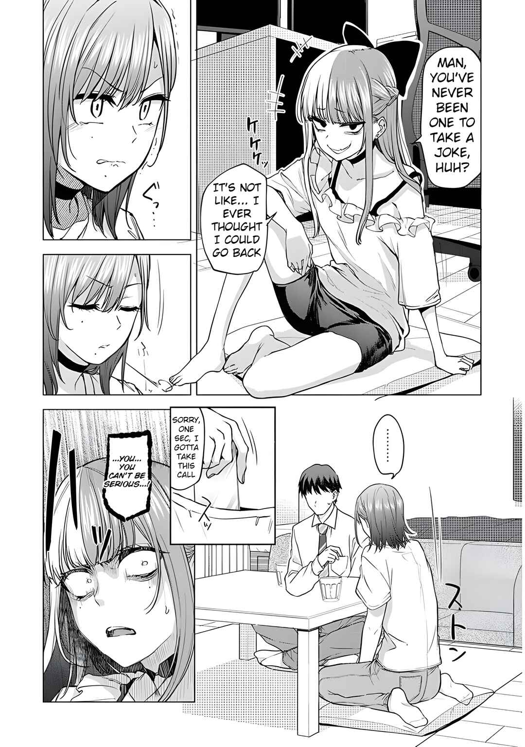 Idol Yameru kedo Kekkon Shitekuremasu ka!? Chapter 6 - Page 14