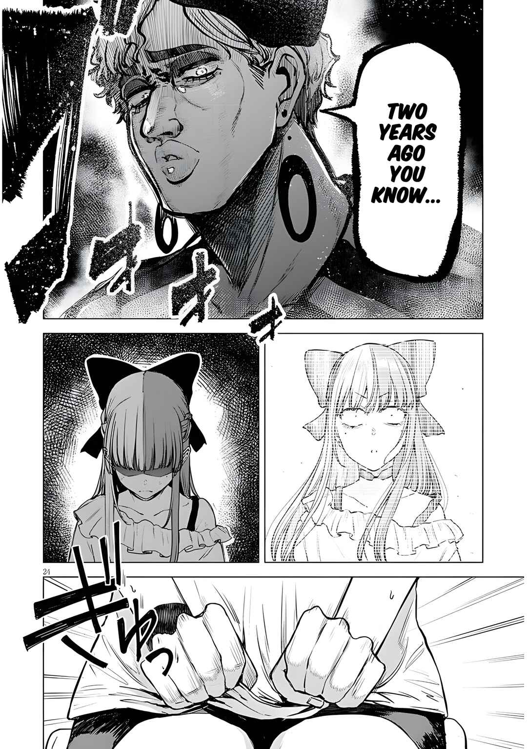 Idol Yameru kedo Kekkon Shitekuremasu ka!? Chapter 6 - Page 25