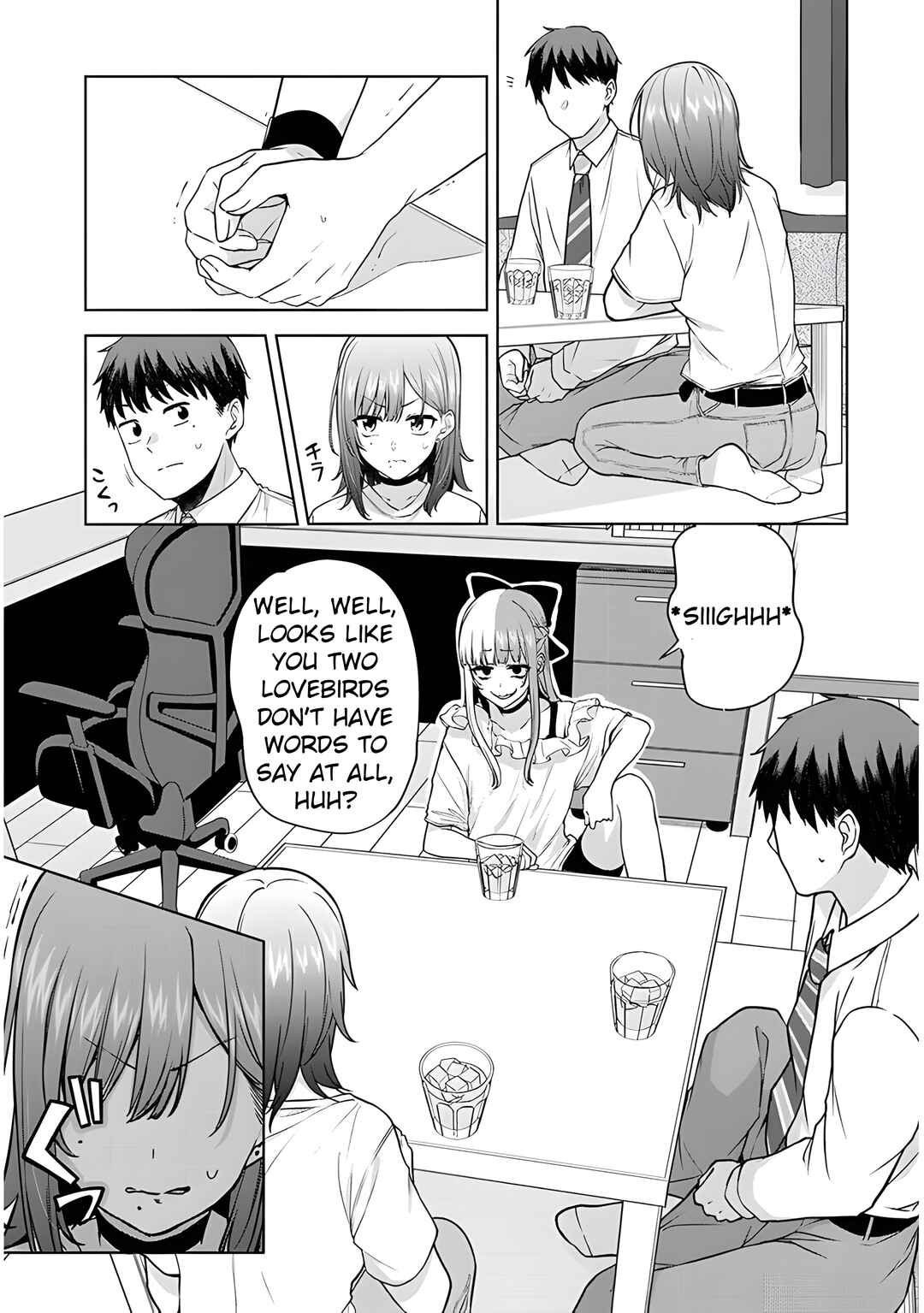 Idol Yameru kedo Kekkon Shitekuremasu ka!? Chapter 6 - Page 6