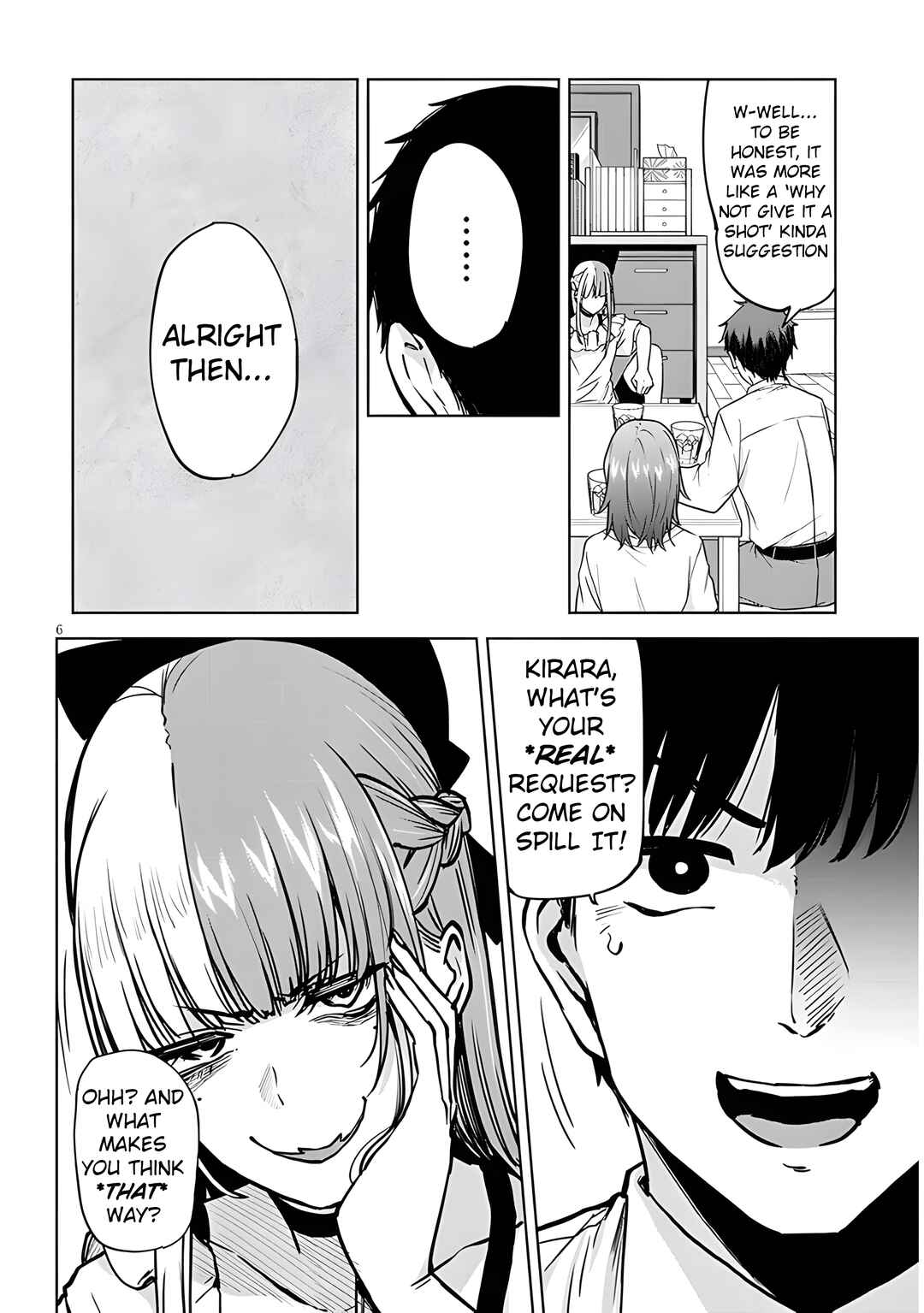 Idol Yameru kedo Kekkon Shitekuremasu ka!? Chapter 6 - Page 7