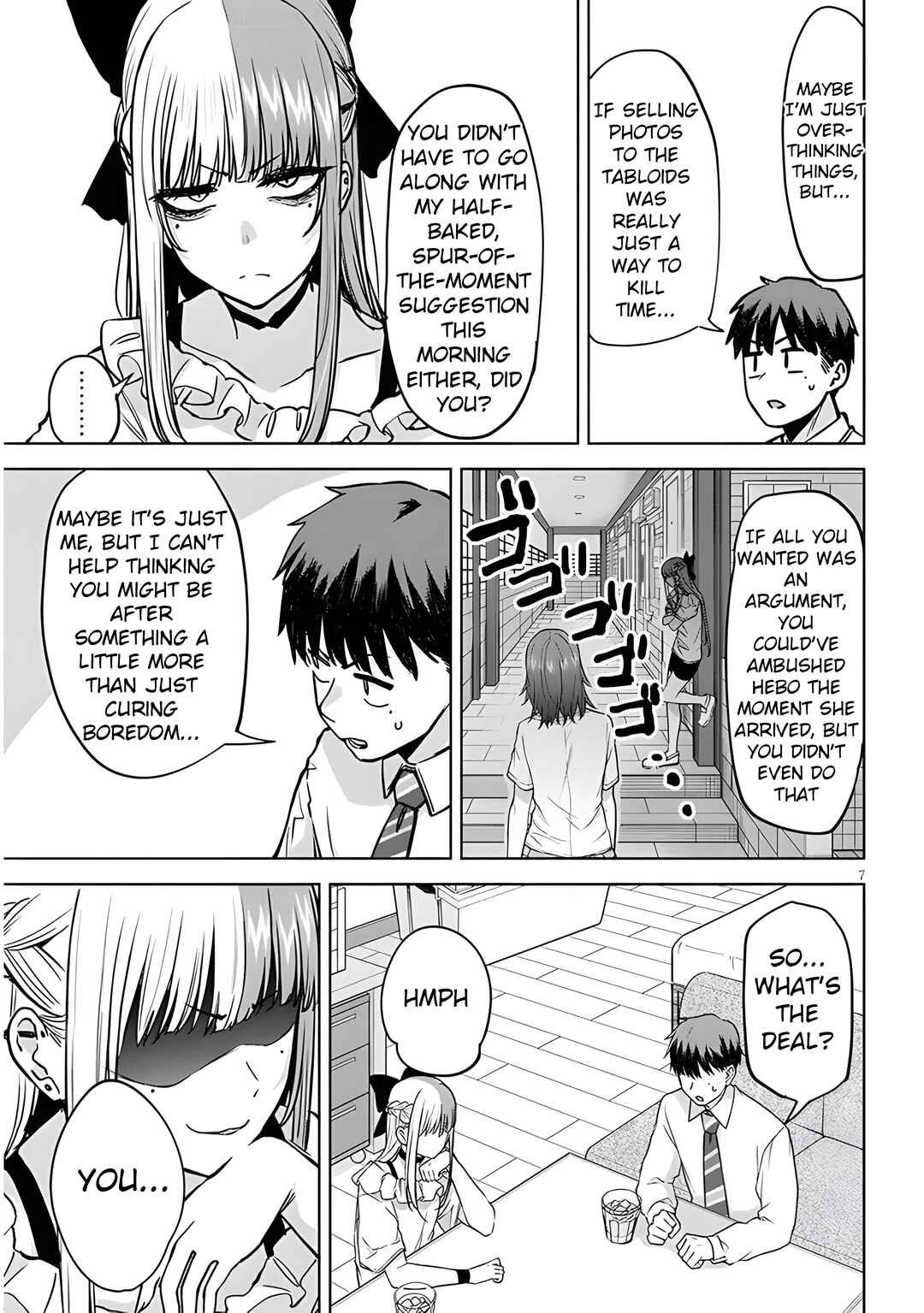 Idol Yameru kedo Kekkon Shitekuremasu ka!? Chapter 6 - Page 8