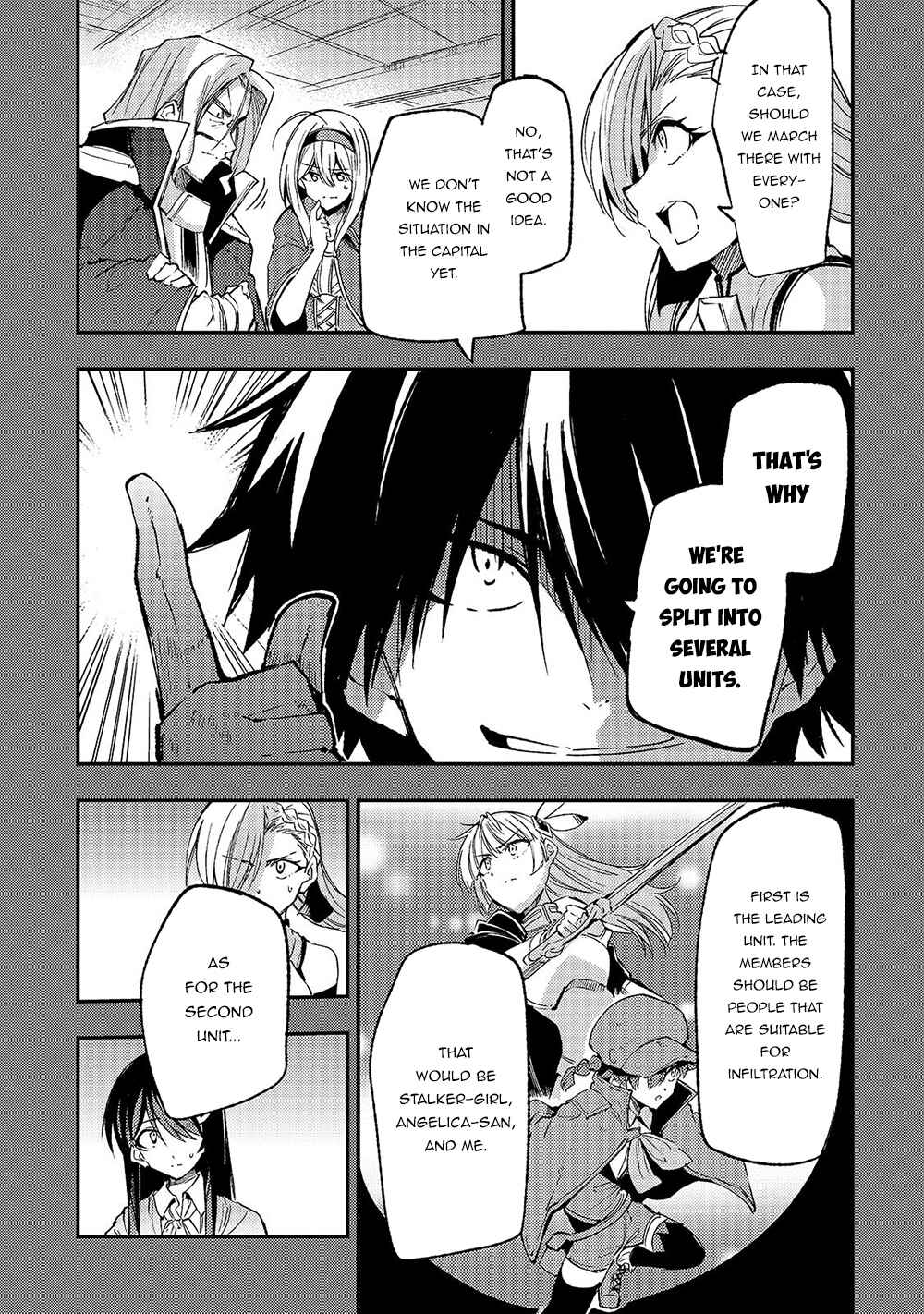 Hitoribocchi no Isekai Kouryaku Chapter 140 - Page 11