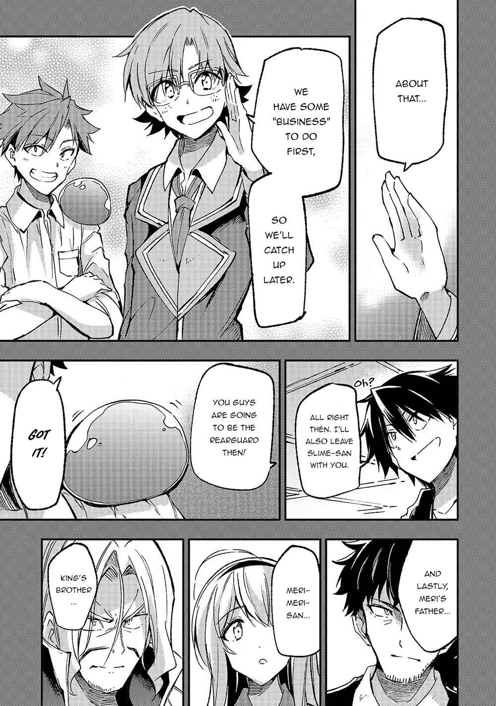 Hitoribocchi no Isekai Kouryaku Chapter 140 - Page 13