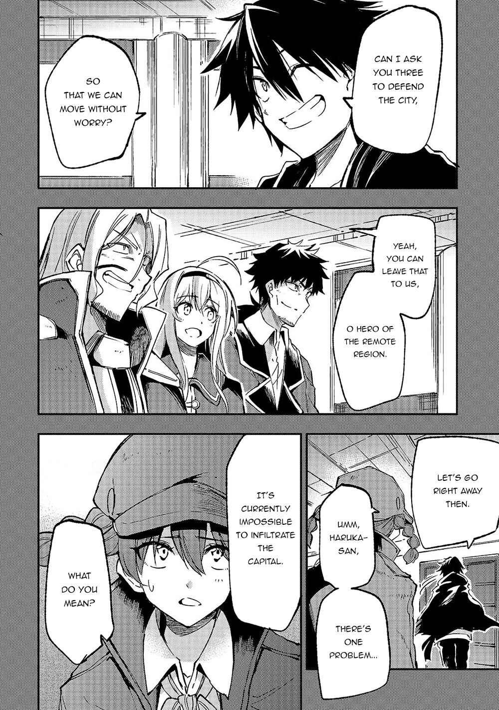 Hitoribocchi no Isekai Kouryaku Chapter 140 - Page 14