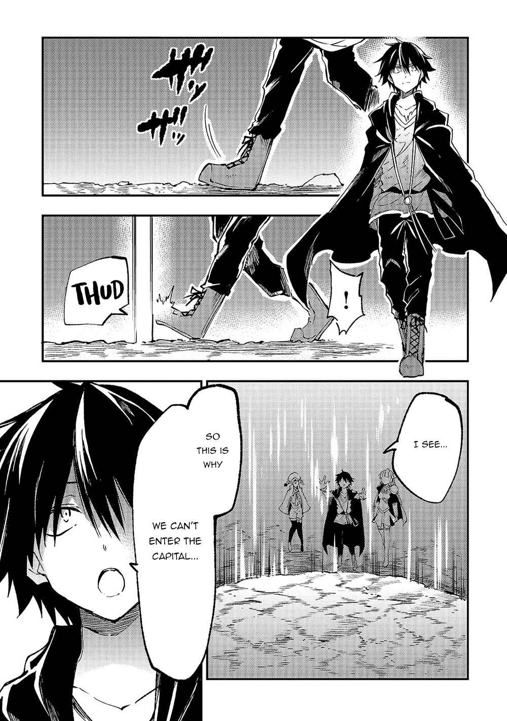 Hitoribocchi no Isekai Kouryaku Chapter 140 - Page 15