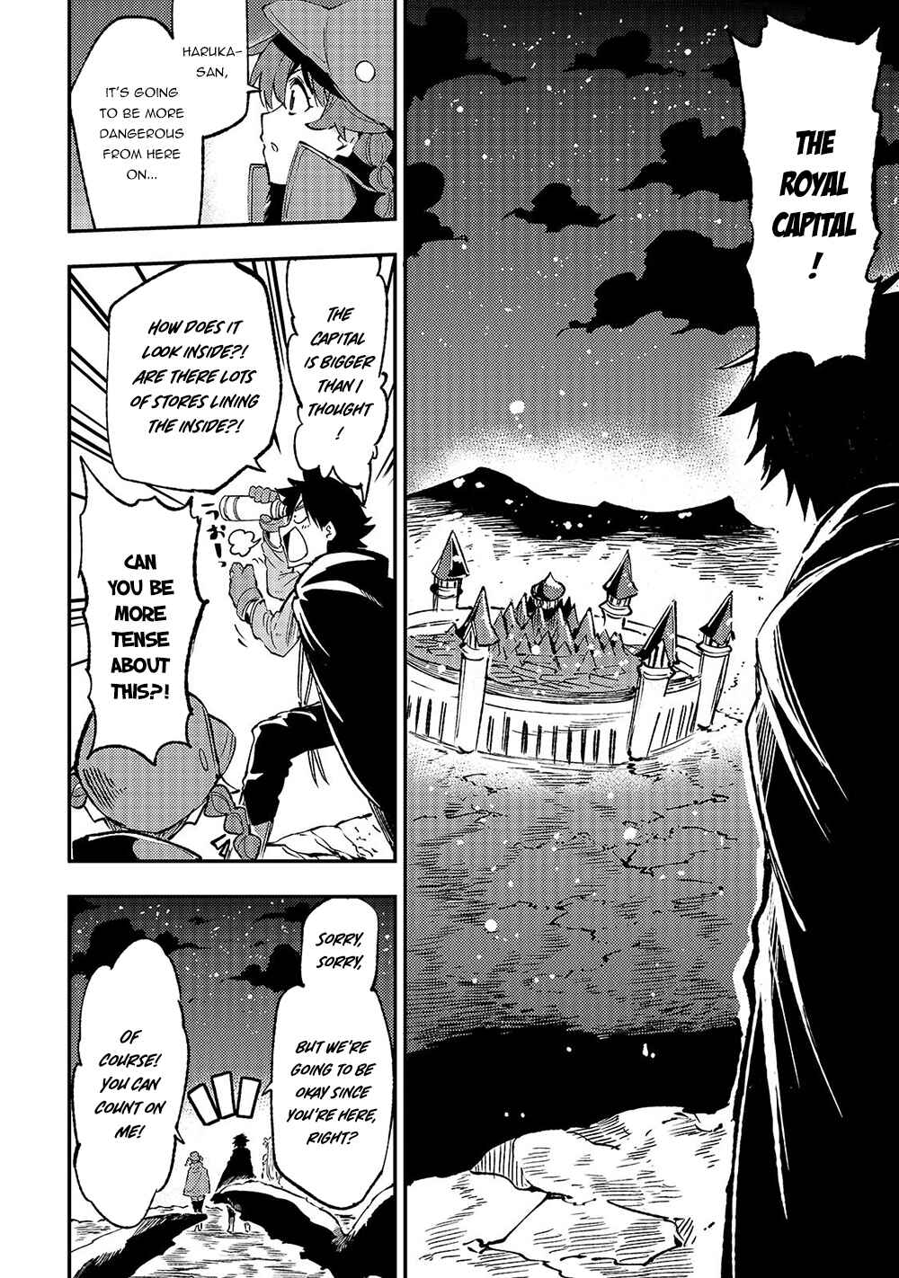 Hitoribocchi no Isekai Kouryaku Chapter 140 - Page 8