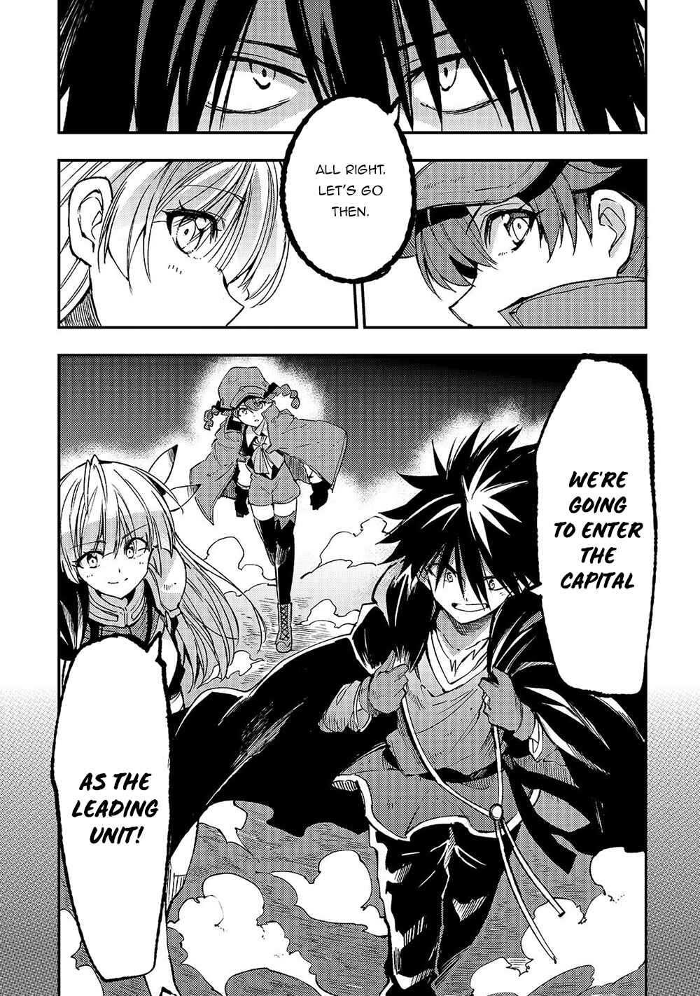 Hitoribocchi no Isekai Kouryaku Chapter 140 - Page 9