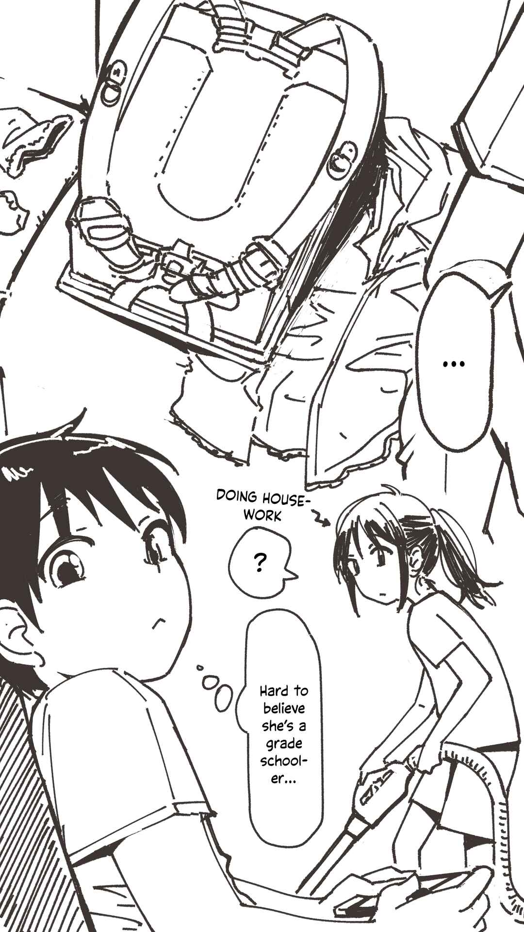 Itoko no Ko Chapter Extras - Page 26