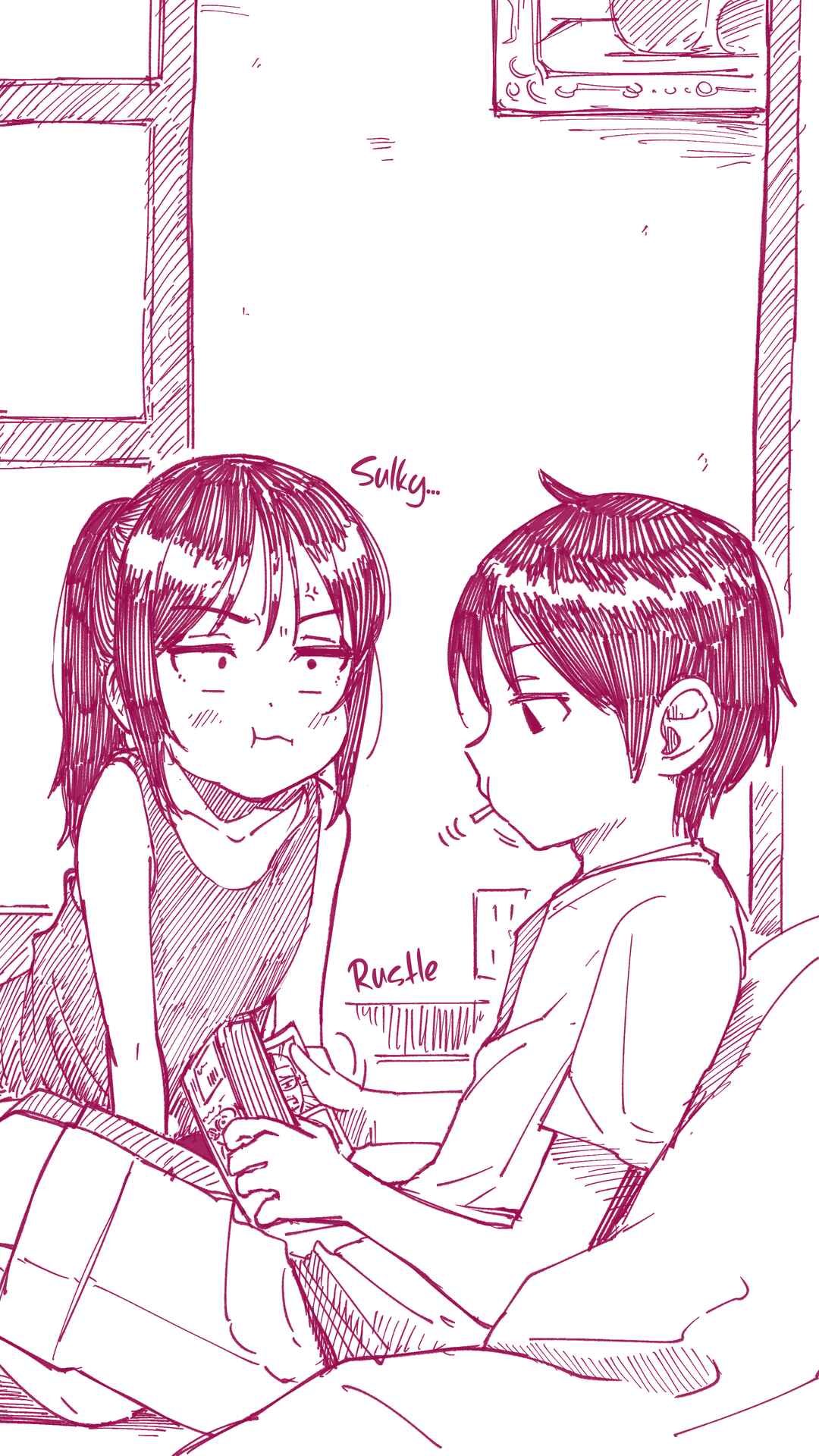 Itoko no Ko Chapter Extras - Page 8