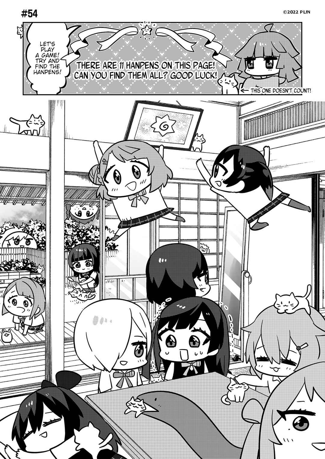 Hangyaku no Nijigasaki Chapter 54 - Page 1