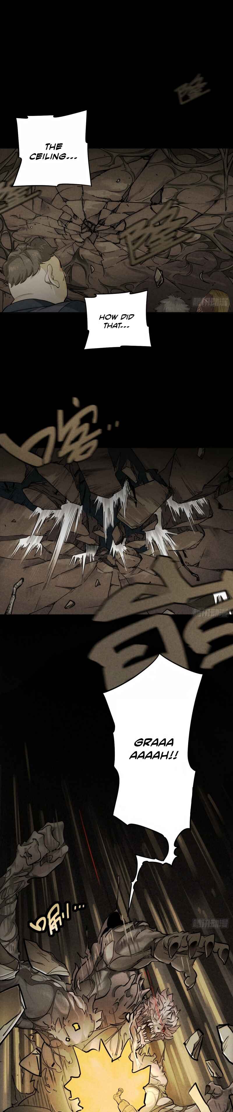 Trace of Doomsday Chapter 85 - Page 13
