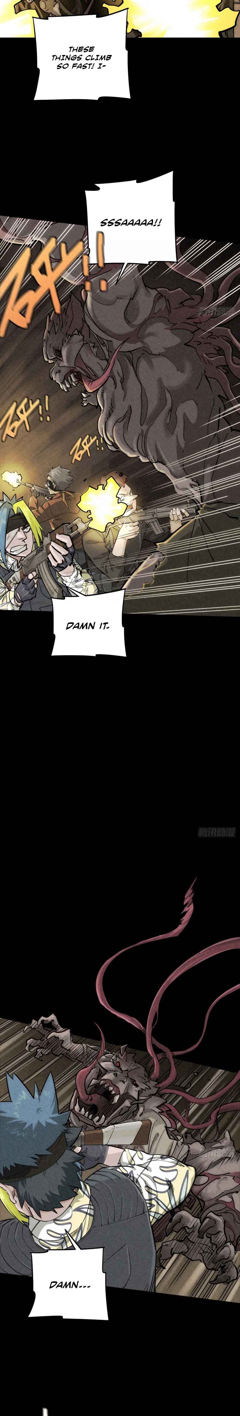 Trace of Doomsday Chapter 85 - Page 4