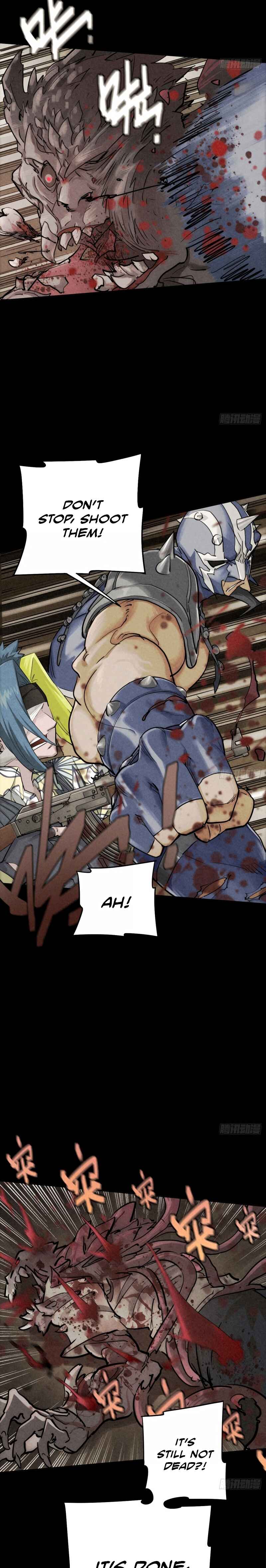Trace of Doomsday Chapter 85 - Page 5