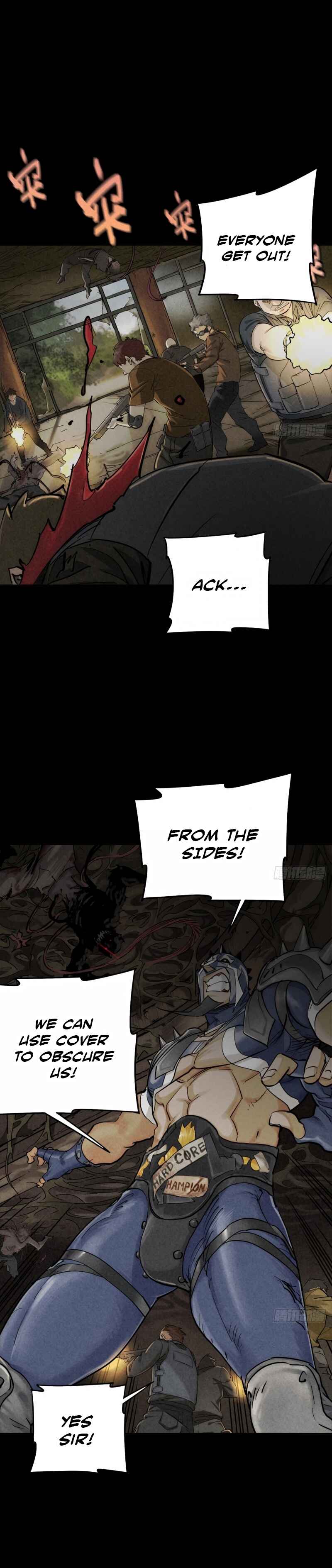 Trace of Doomsday Chapter 85 - Page 7