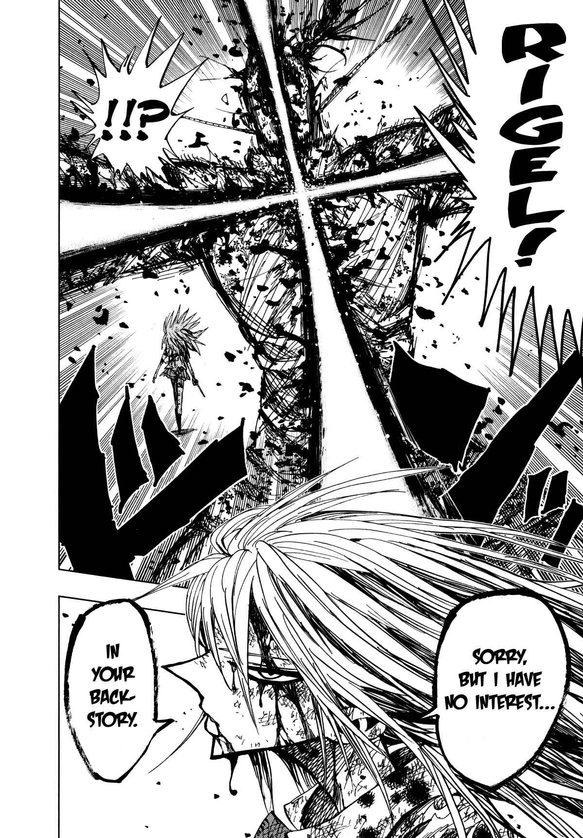 Nejimaki Kagyu Chapter 63 - Page 16
