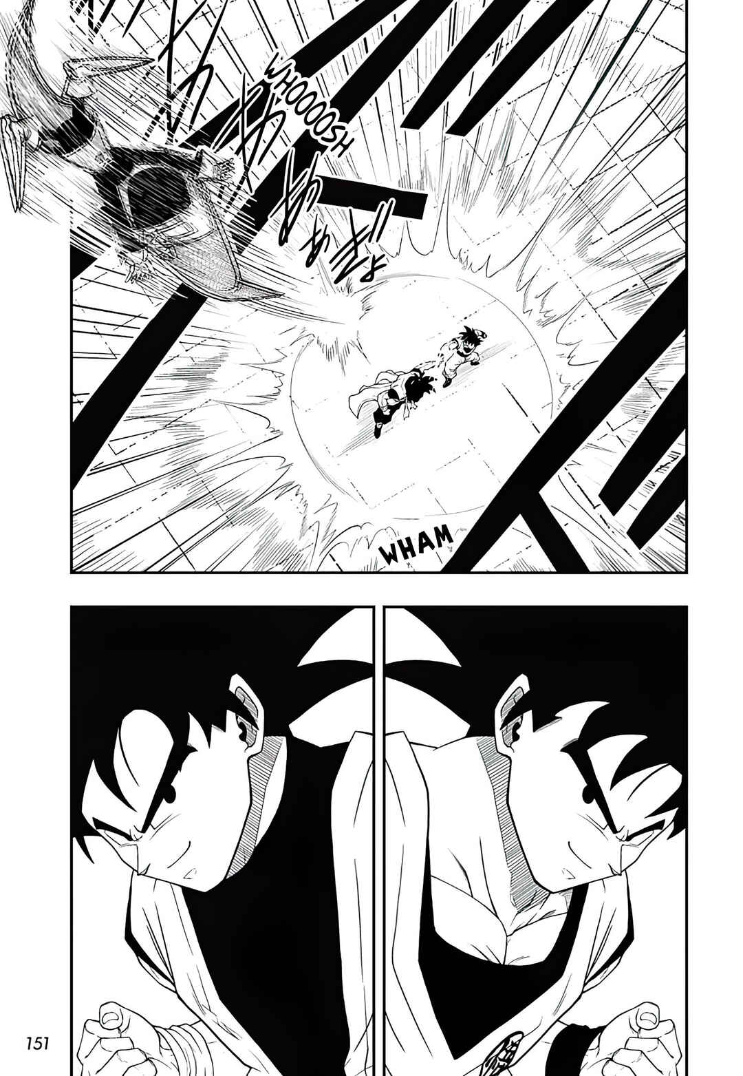 Super Dragon Ball Heroes: Ultra God Mission!!!! Chapter 19 - Page 26