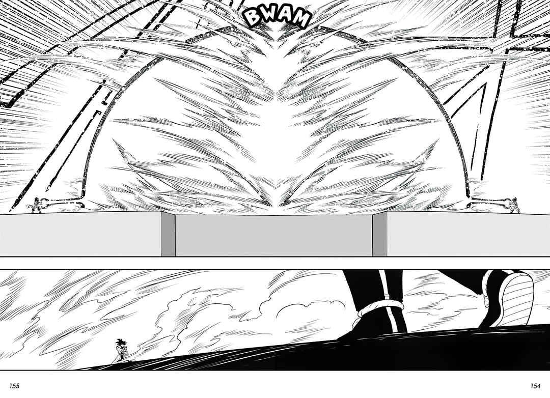 Super Dragon Ball Heroes: Ultra God Mission!!!! Chapter 19 - Page 29