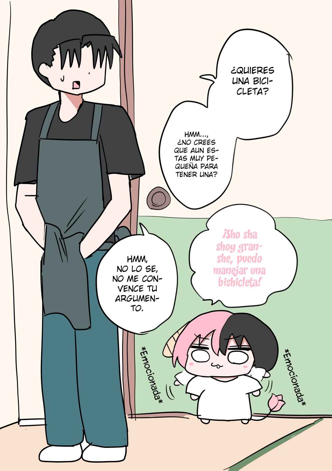 Half Succubus wo Hirotta Chapter 323 - Page 3