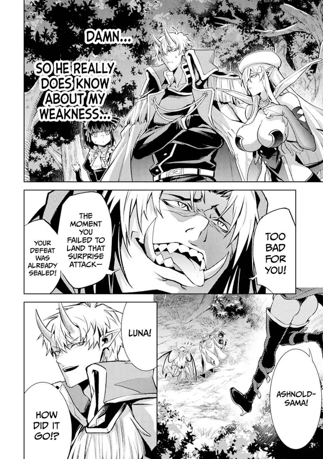 Tensei Shitara Joban de Shinu Chuu-Boss datta - Heroine Kenzokuka de Ikinokoru Chapter 17 - Page 15