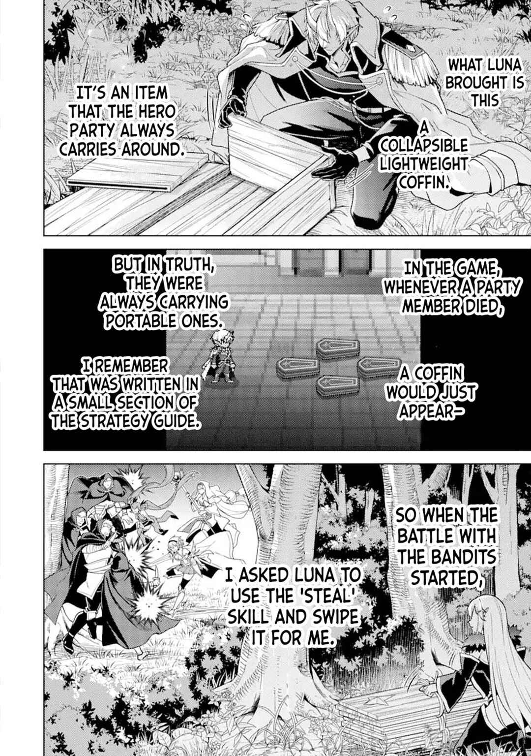 Tensei Shitara Joban de Shinu Chuu-Boss datta - Heroine Kenzokuka de Ikinokoru Chapter 17 - Page 17