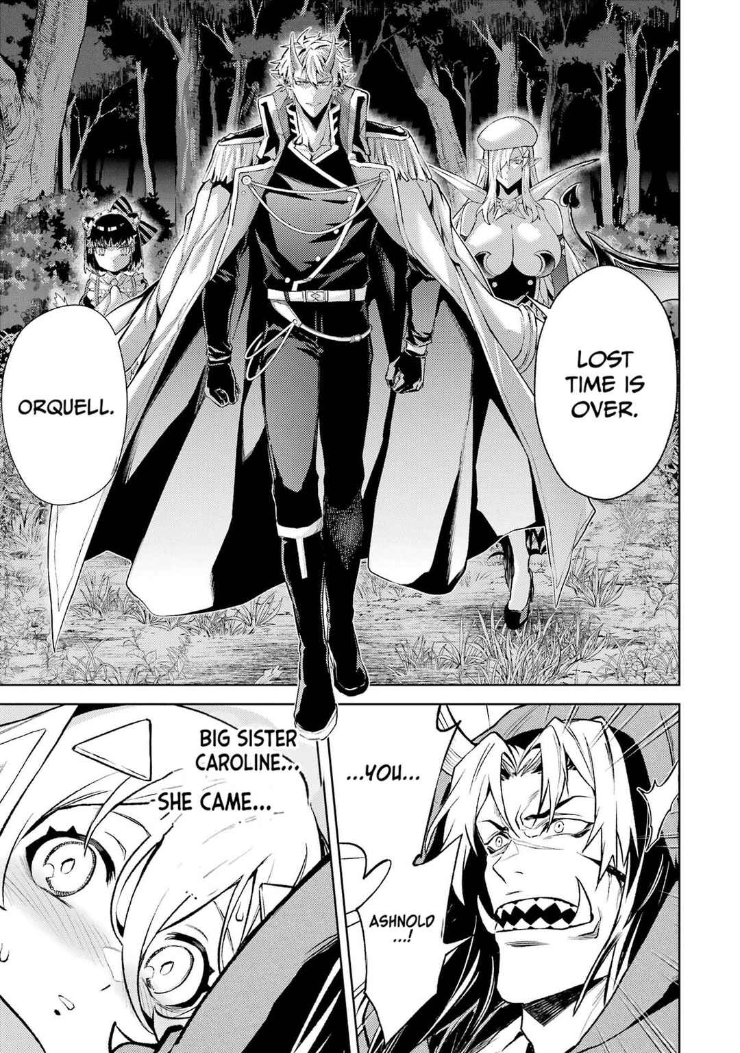 Tensei Shitara Joban de Shinu Chuu-Boss datta - Heroine Kenzokuka de Ikinokoru Chapter 17 - Page 2