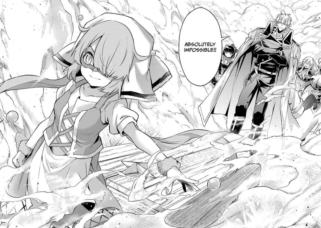 Tensei Shitara Joban de Shinu Chuu-Boss datta - Heroine Kenzokuka de Ikinokoru Chapter 17 - Page 28