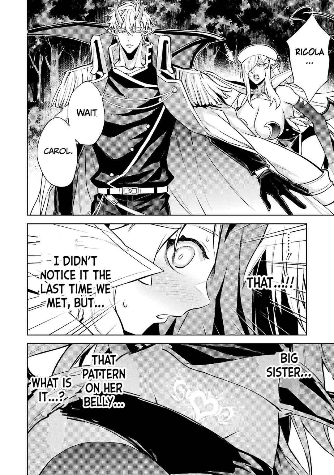 Tensei Shitara Joban de Shinu Chuu-Boss datta - Heroine Kenzokuka de Ikinokoru Chapter 17 - Page 3