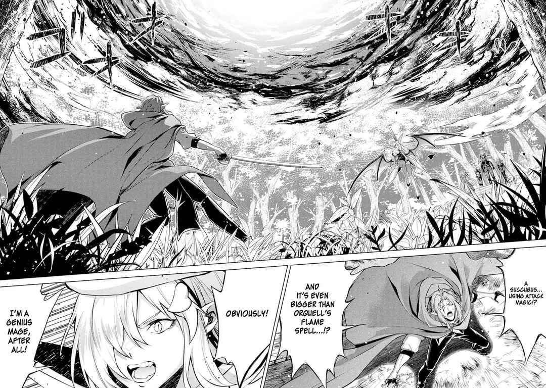 Tensei Shitara Joban de Shinu Chuu-Boss datta - Heroine Kenzokuka de Ikinokoru Chapter 17 - Page 33