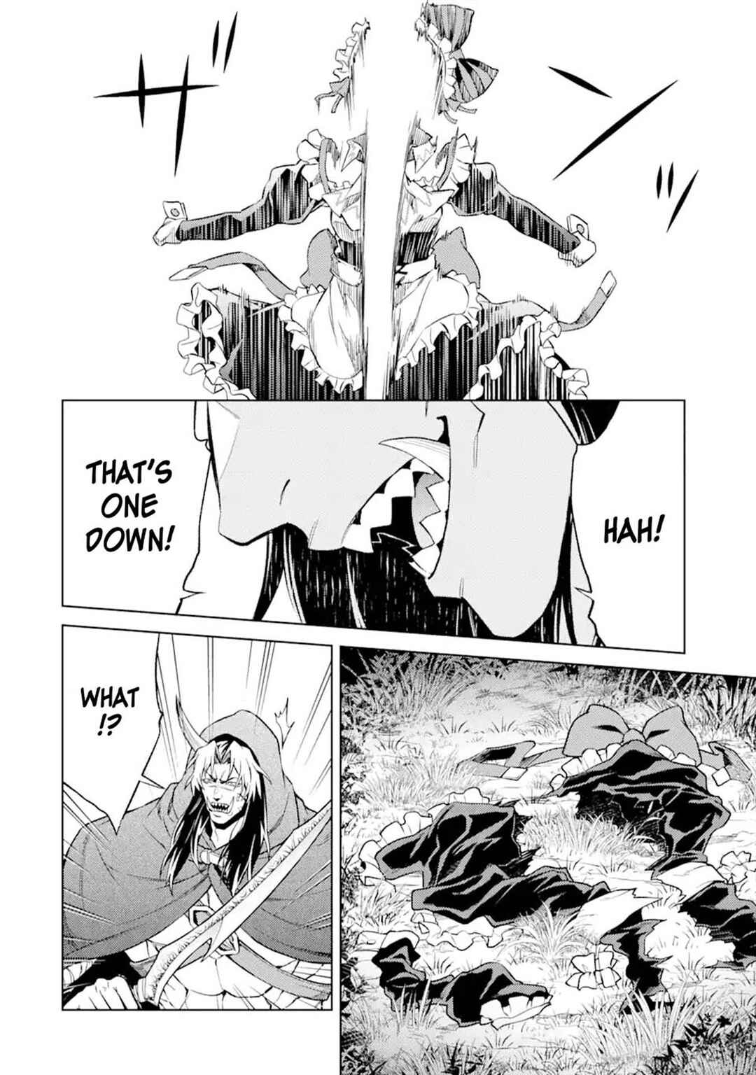Tensei Shitara Joban de Shinu Chuu-Boss datta - Heroine Kenzokuka de Ikinokoru Chapter 17 - Page 40