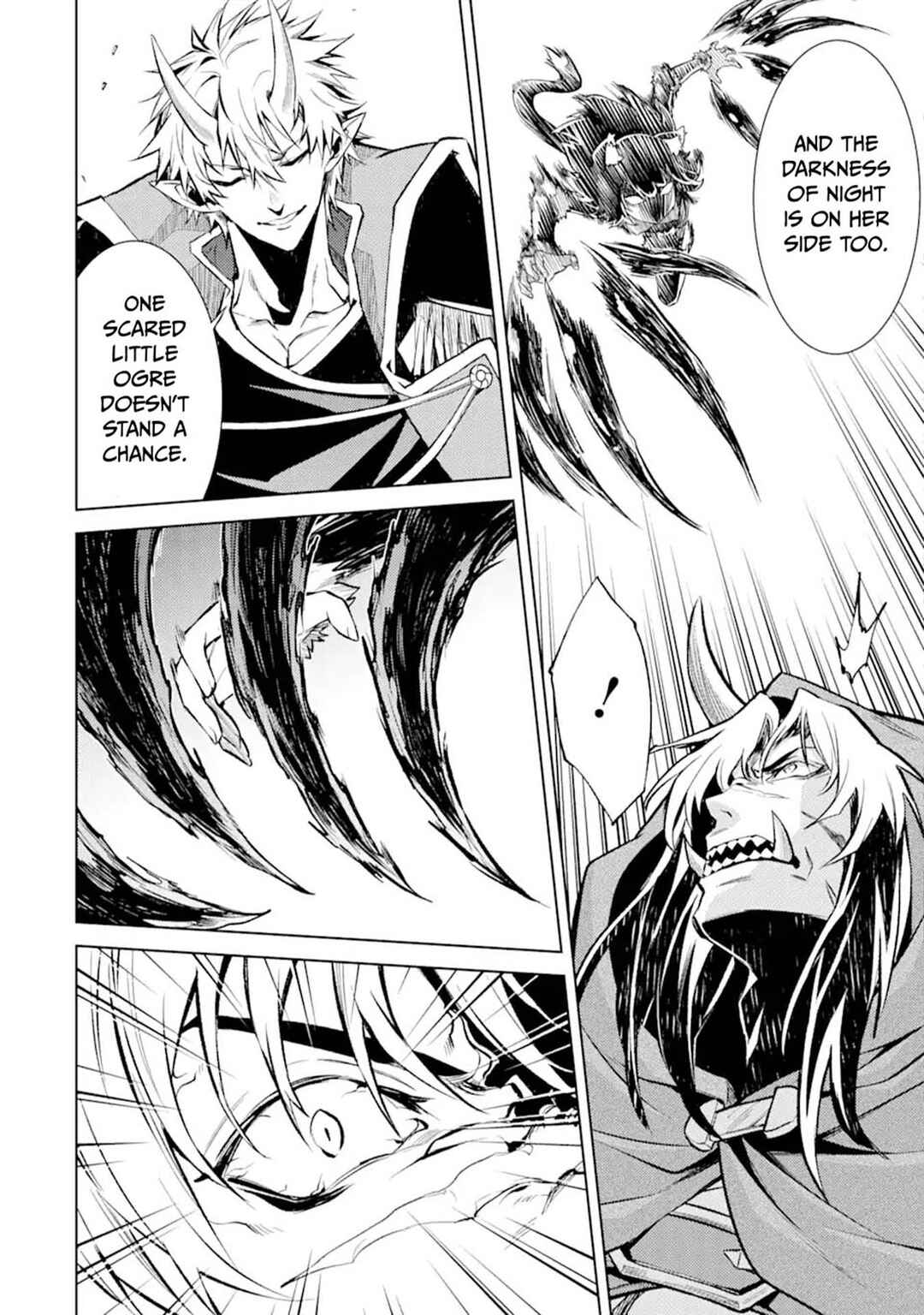 Tensei Shitara Joban de Shinu Chuu-Boss datta - Heroine Kenzokuka de Ikinokoru Chapter 17 - Page 42