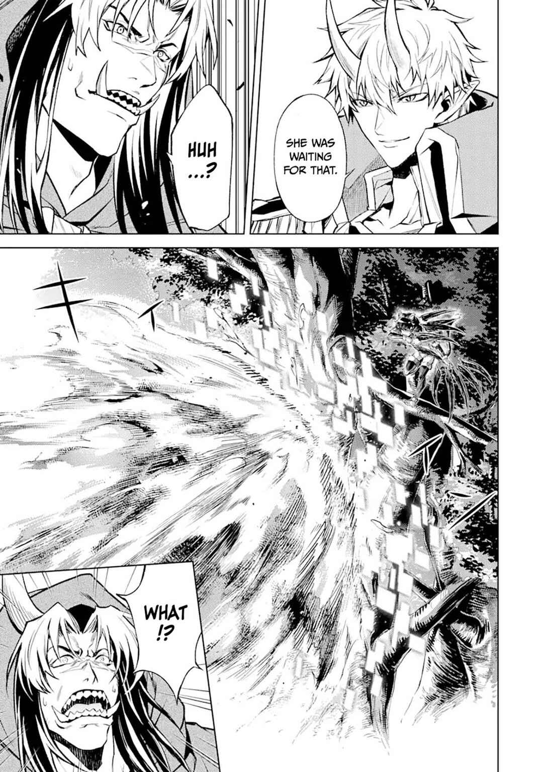 Tensei Shitara Joban de Shinu Chuu-Boss datta - Heroine Kenzokuka de Ikinokoru Chapter 17 - Page 47