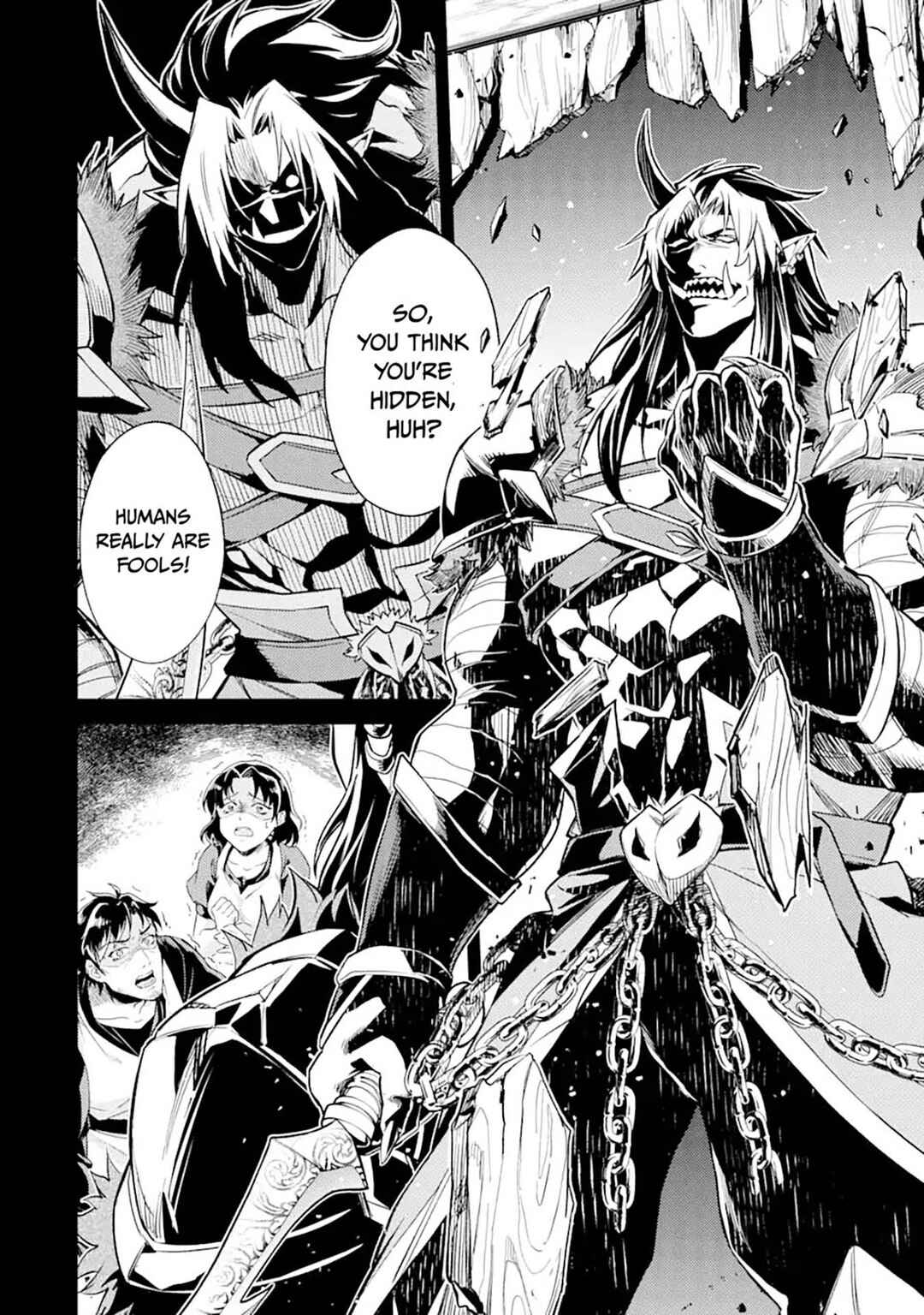 Tensei Shitara Joban de Shinu Chuu-Boss datta - Heroine Kenzokuka de Ikinokoru Chapter 17 - Page 52