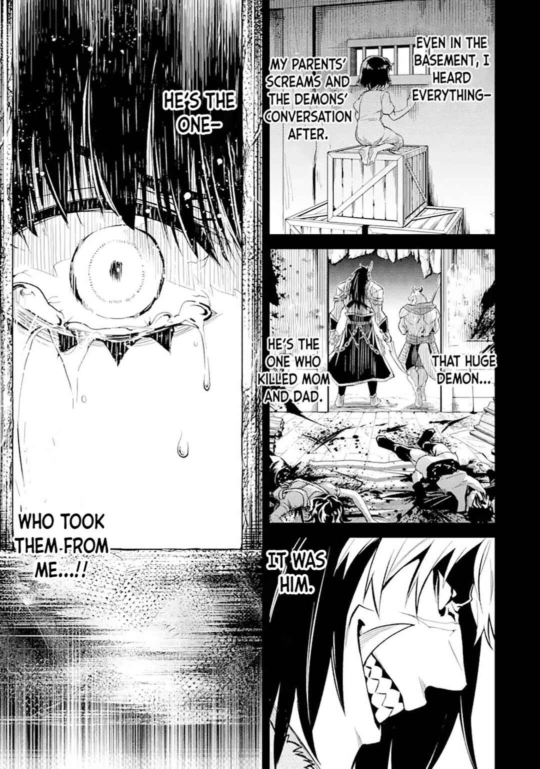 Tensei Shitara Joban de Shinu Chuu-Boss datta - Heroine Kenzokuka de Ikinokoru Chapter 17 - Page 55