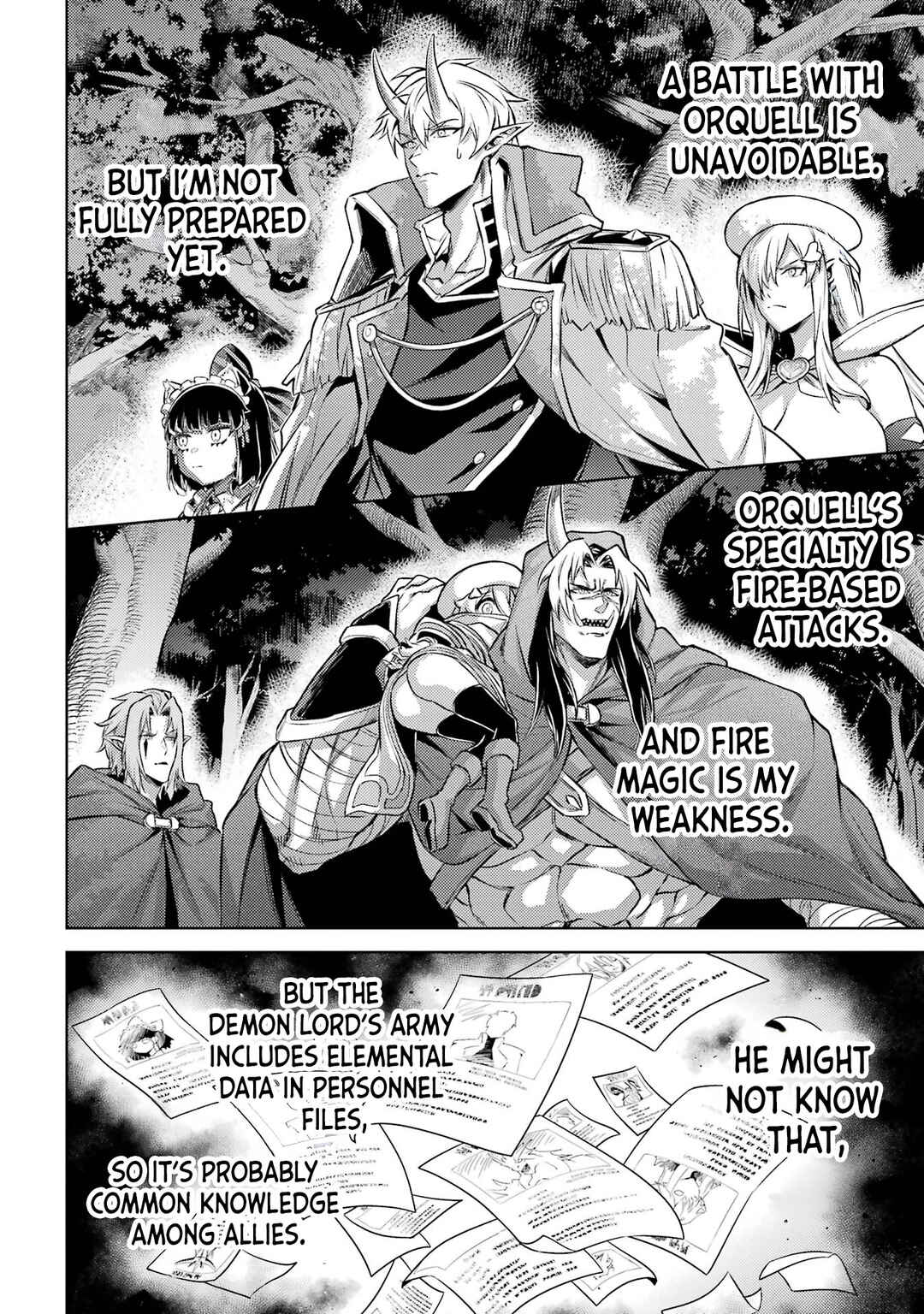 Tensei Shitara Joban de Shinu Chuu-Boss datta - Heroine Kenzokuka de Ikinokoru Chapter 17 - Page 9