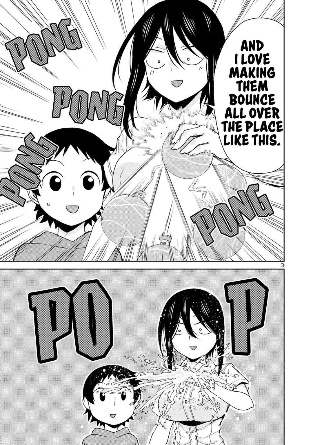 Hitomi-chan wa Hitomishiri Chapter 110 - Page 6